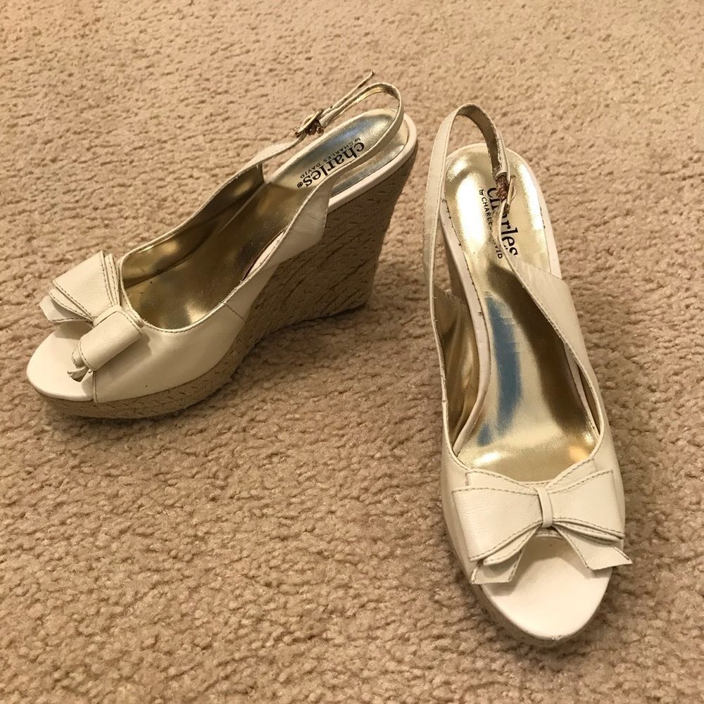 Charles by Charles David Espadrilles Size 7 1/2